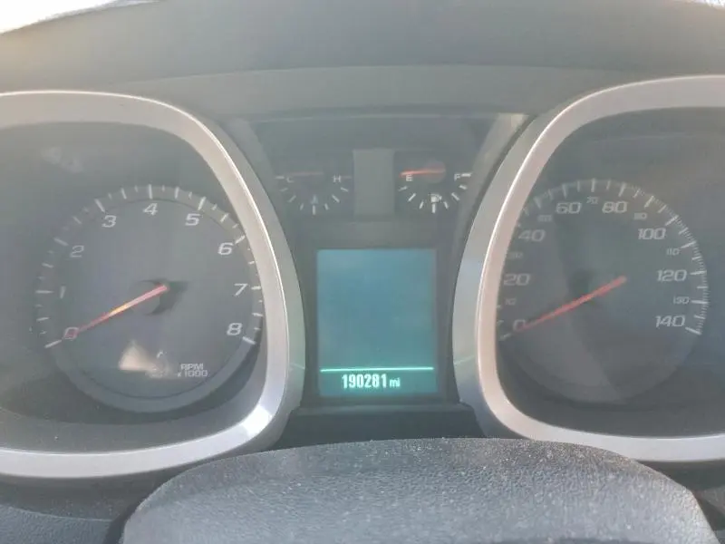 2014 CHEVROLET EQUINOX LS  