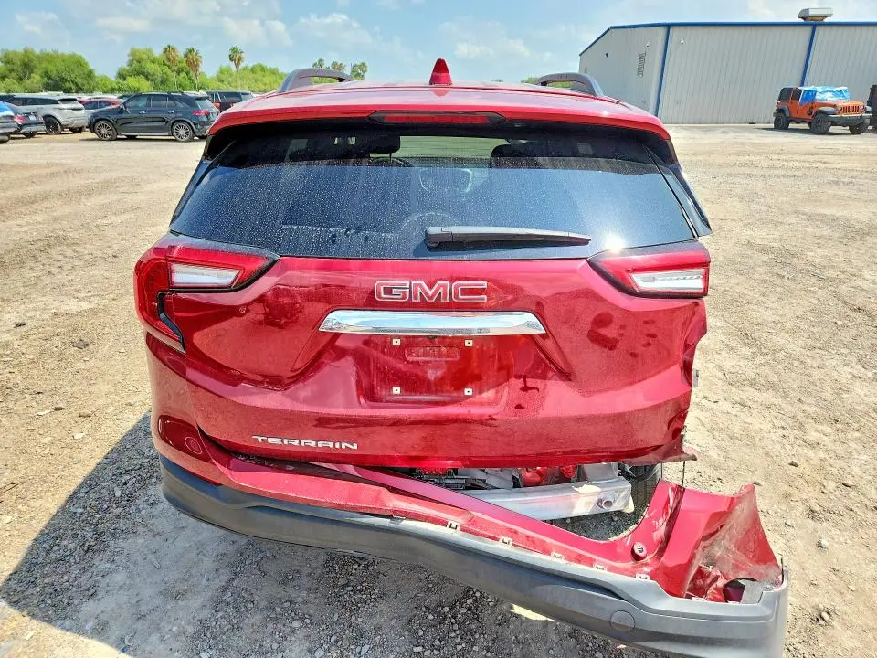 2024 GMC TERRAIN SLE  