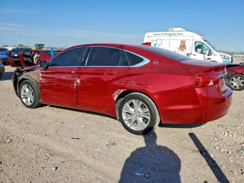 2015 CHEVROLET IMPALA LT  