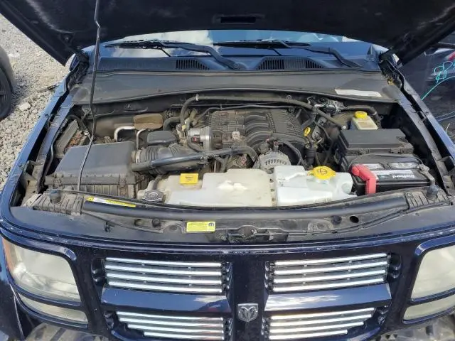 2011 DODGE NITRO DETONATOR  