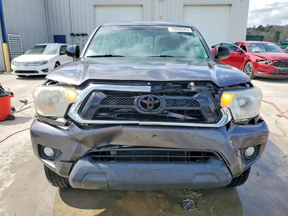 2014 TOYOTA TACOMA PRERUNNER V6  