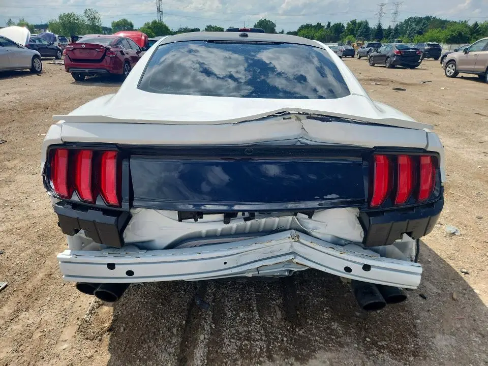 2019 FORD MUSTANG GT  