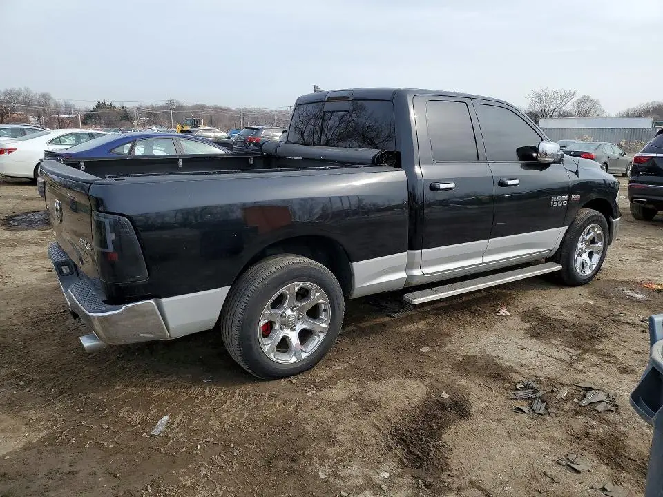 2014 RAM 1500 LARAMIE  