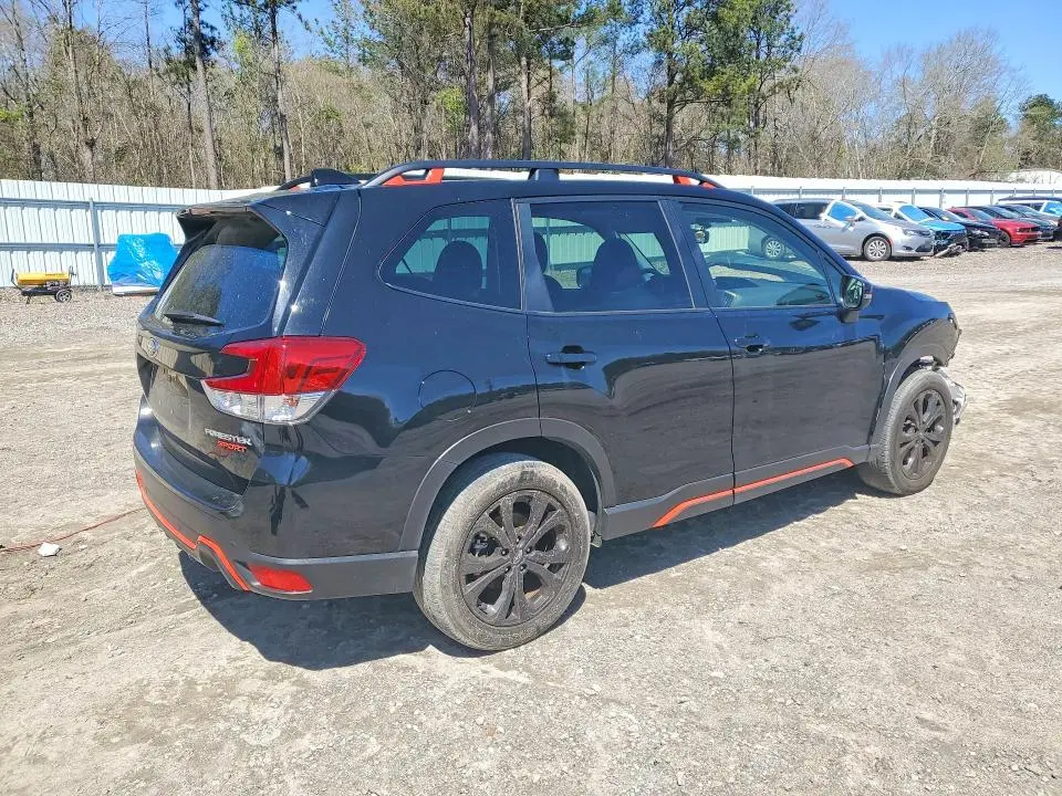 2023 SUBARU FORESTER SPORT  