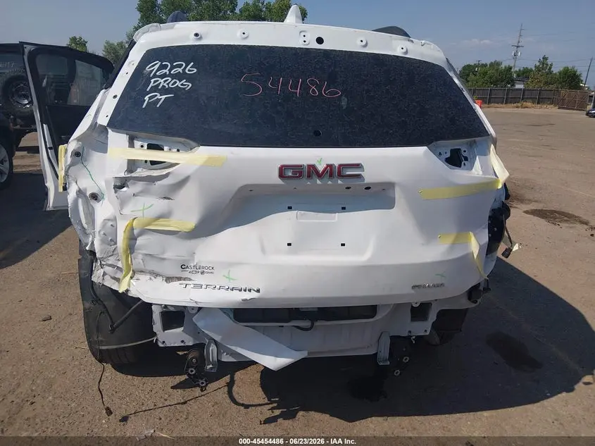 2022 GMC TERRAIN AWD SLE