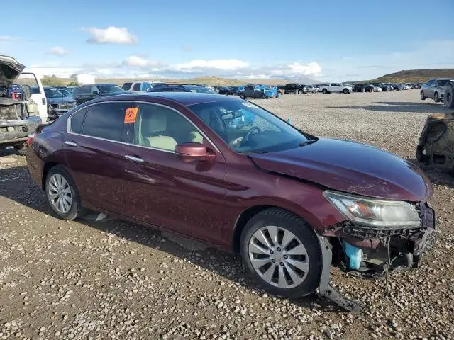 2013 HONDA ACCORD EXL
