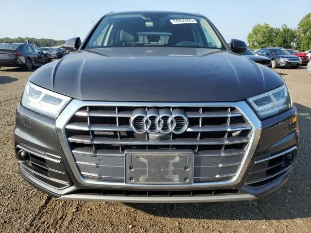 2018 AUDI Q5 PRESTIGE  