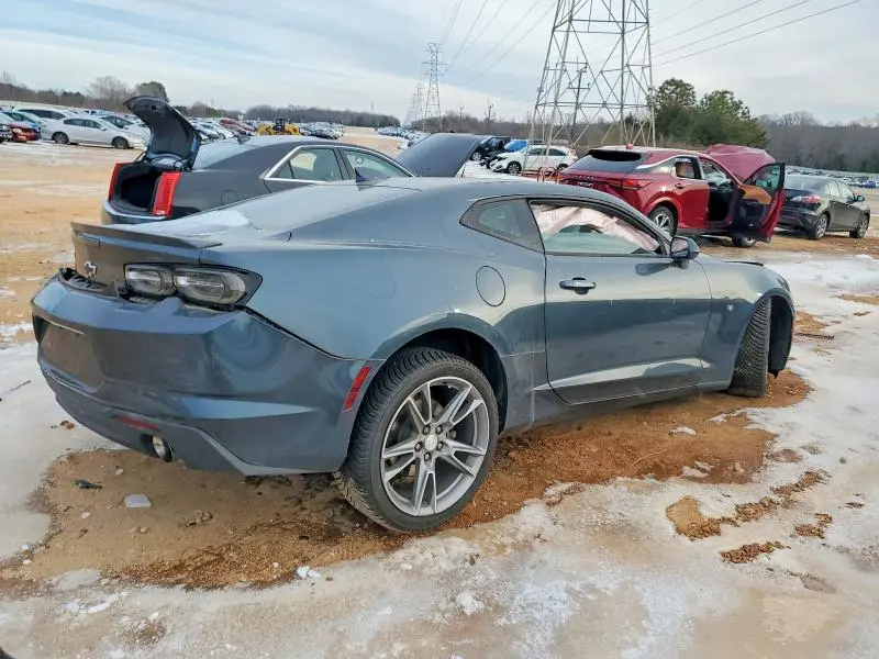 2019 CHEVROLET CAMARO LT  