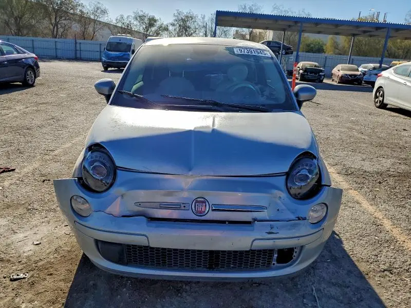 2015 FIAT 500 POP  