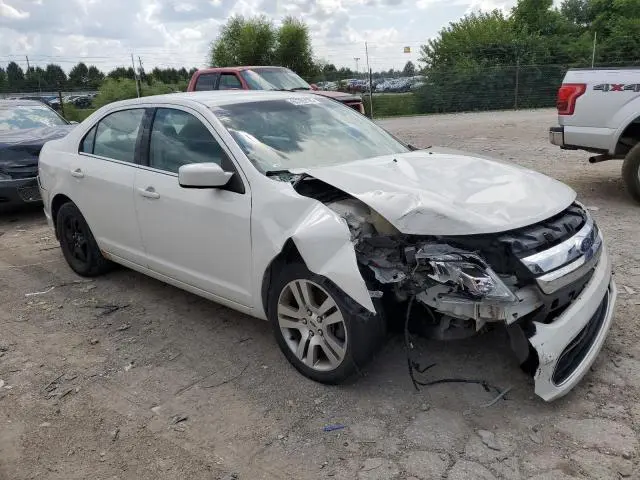2011 FORD FUSION SE  