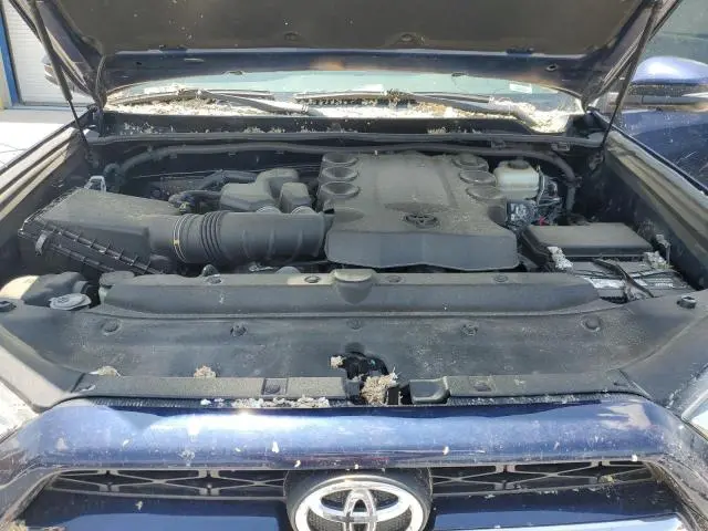 2016 TOYOTA 4RUNNER SR5/SR5 PREMIUM  
