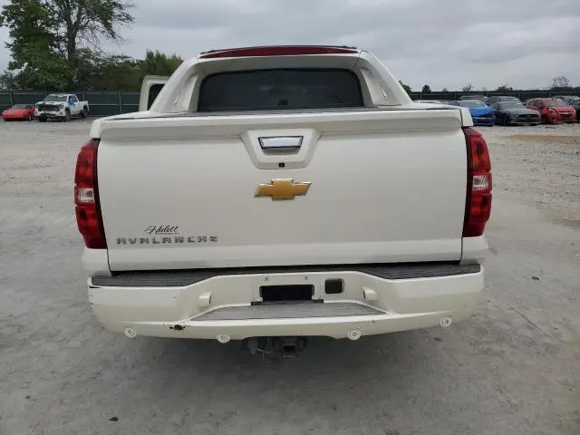 2013 CHEVROLET AVALANCHE LTZ  