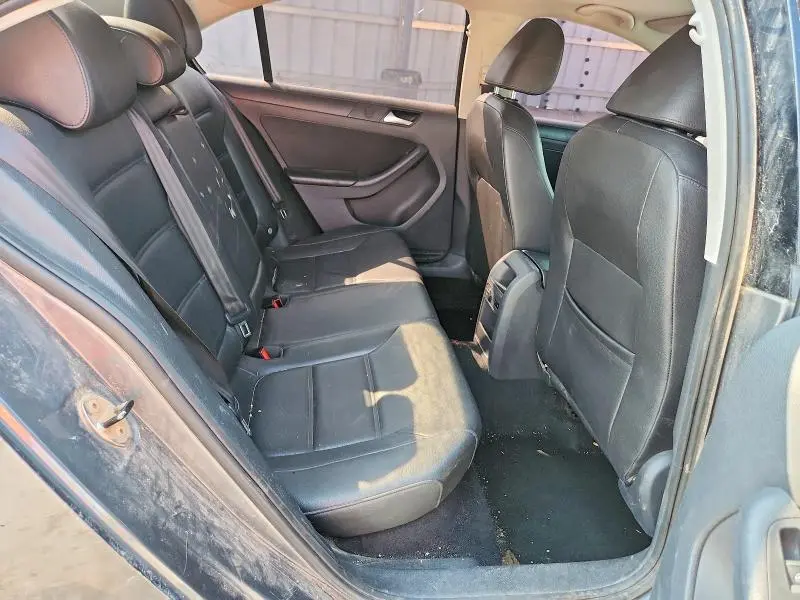 2014 VOLKSWAGEN JETTA SE  