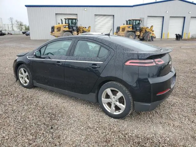 2014 CHEVROLET VOLT   