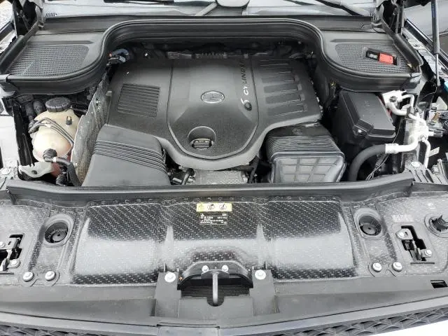 2020 MERCEDES-BENZ GLS 450 4MATIC  