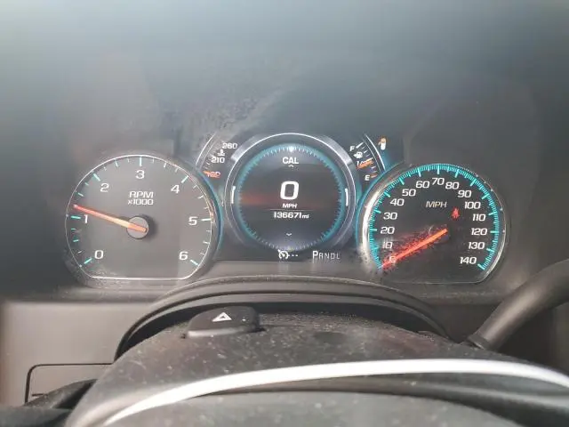 2017 CHEVROLET TAHOE C1500 LT  