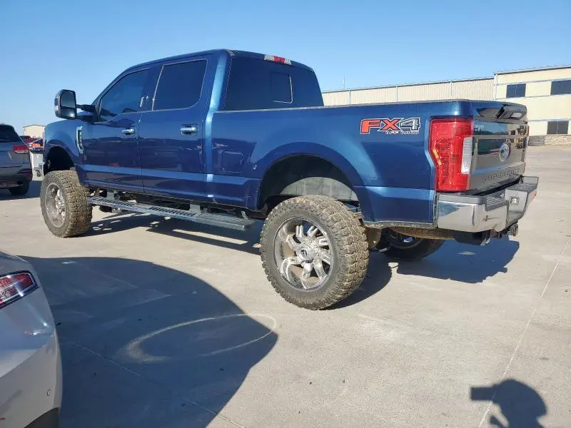 2018 FORD F250 SUPER DUTY  