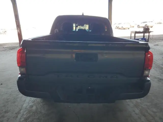 2020 TOYOTA TACOMA DOUBLE CAB  
