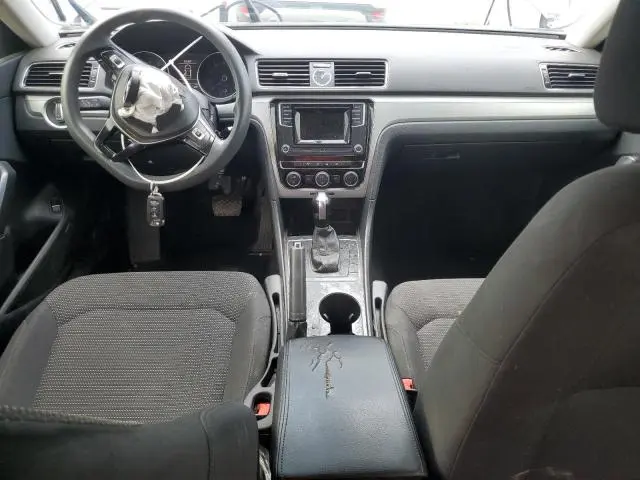 2016 VOLKSWAGEN PASSAT S  