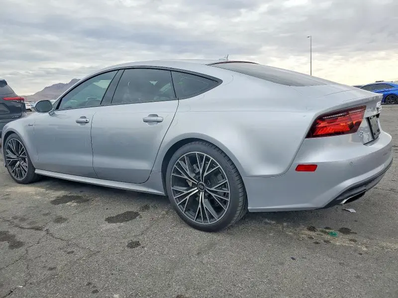 2017 AUDI A7 PREMIUM PLUS  