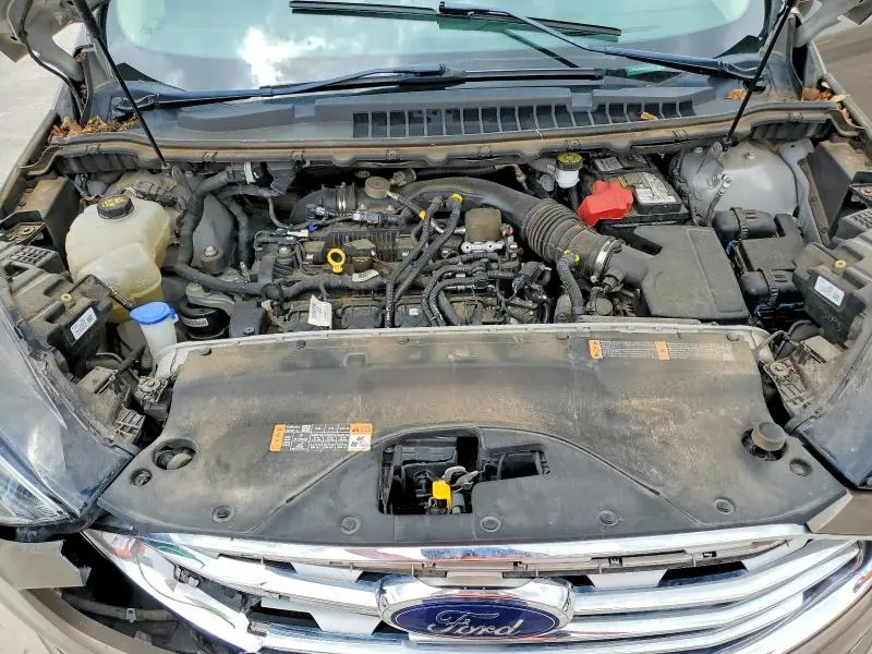 2019 FORD EDGE SEL  