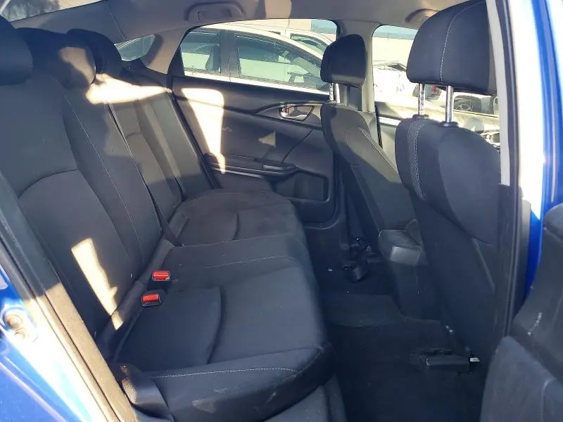 2020 HONDA CIVIC LX  