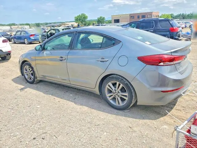 2017 HYUNDAI ELANTRA VALUE EDITION  