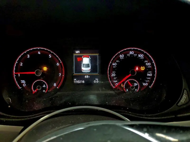 2021 VOLKSWAGEN PASSAT SE  