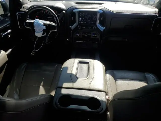 2019 CHEVROLET SILVERADO K1500 LTZ  