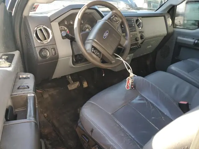 2011 FORD F350 SUPER DUTY  