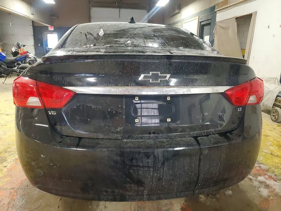 2016 CHEVROLET IMPALA LT  