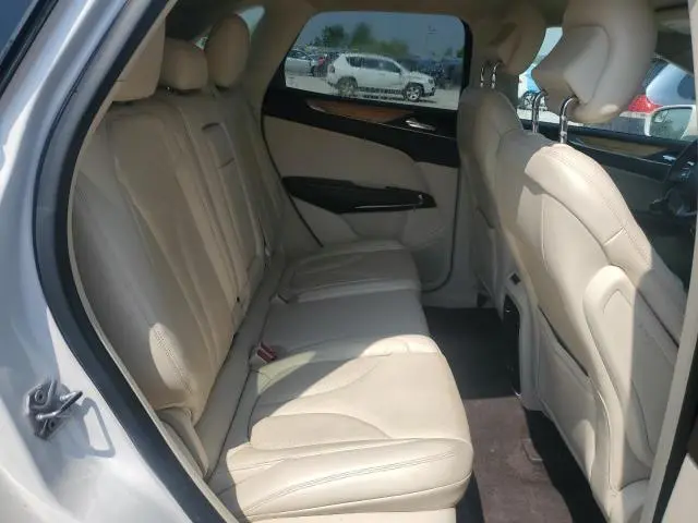 2016 LINCOLN MKC SELECT  