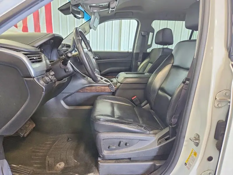 2017 CHEVROLET SUBURBAN K1500 LT  