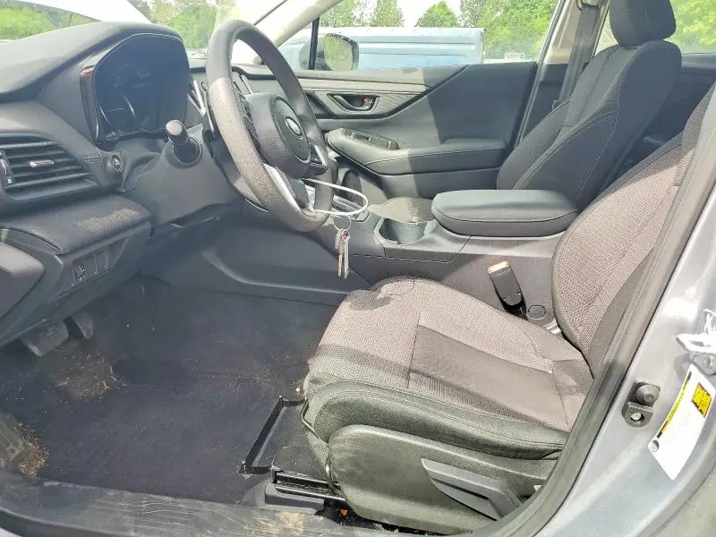 2025 SUBARU OUTBACK   