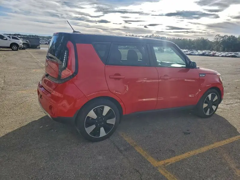 2017 KIA SOUL +  