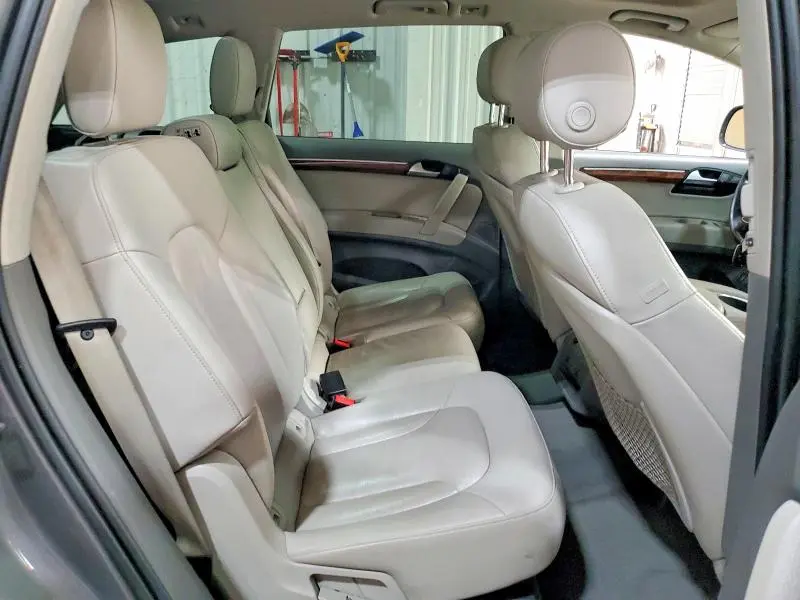 2015 AUDI Q7 PREMIUM PLUS  