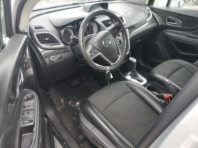 2015 BUICK ENCORE   
