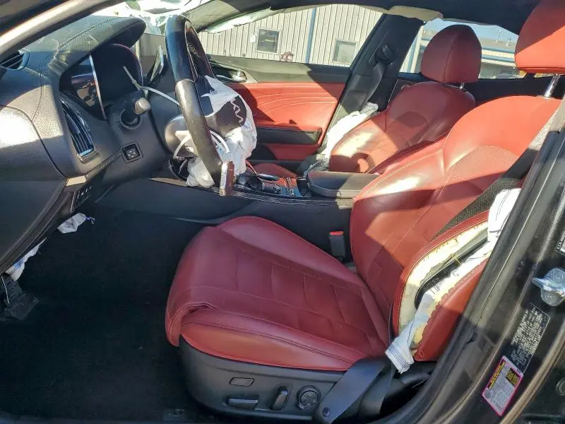 2022 KIA STINGER GT2  