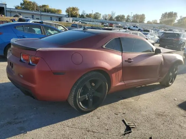 2010 CHEVROLET CAMARO LT  