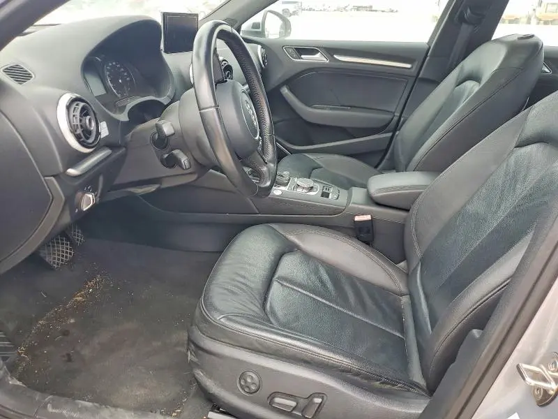 2015 AUDI A3 PREMIUM PLUS  