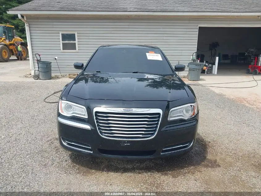 2014 CHRYSLER 300  