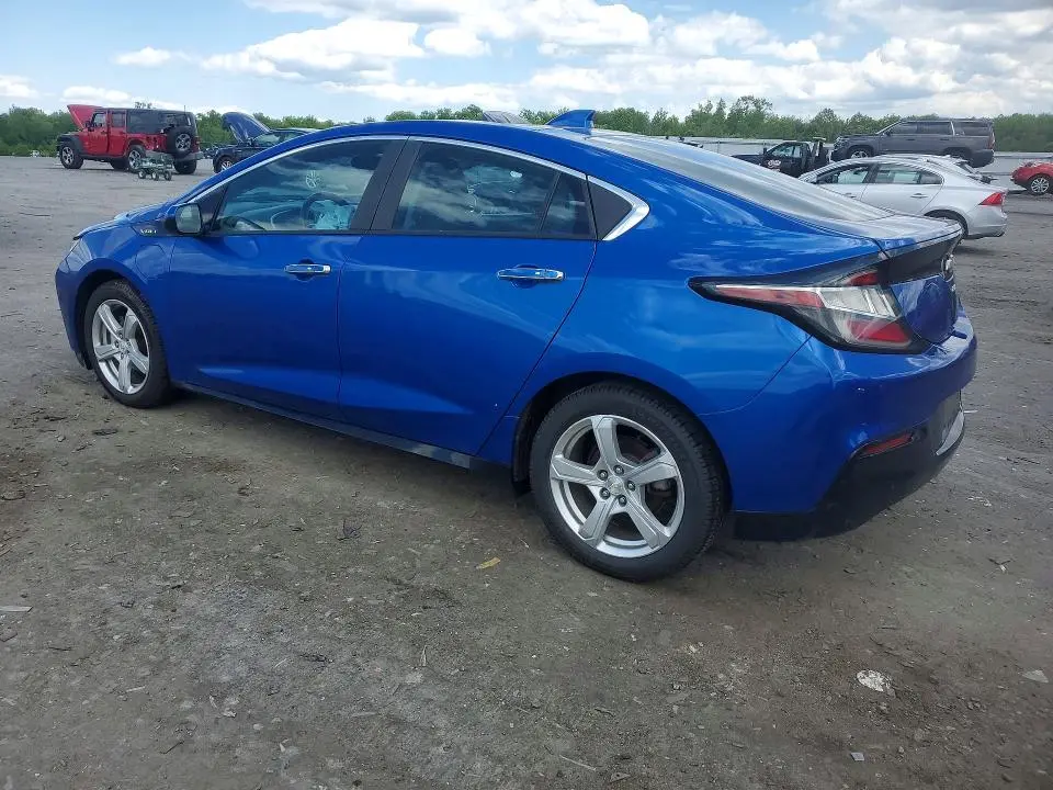 2017 CHEVROLET VOLT LT  