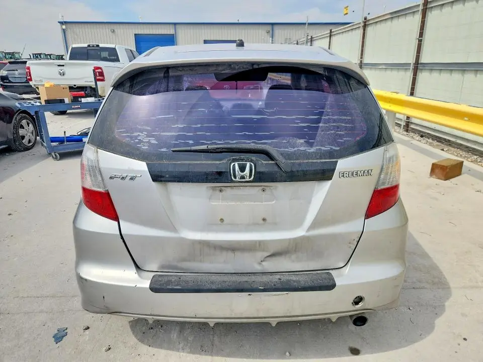 2013 HONDA FIT SPORT  