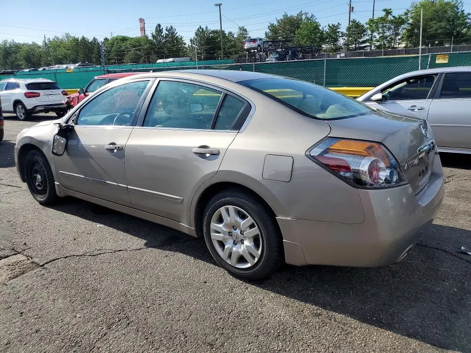 2012 NISSAN ALTIMA 2.5  