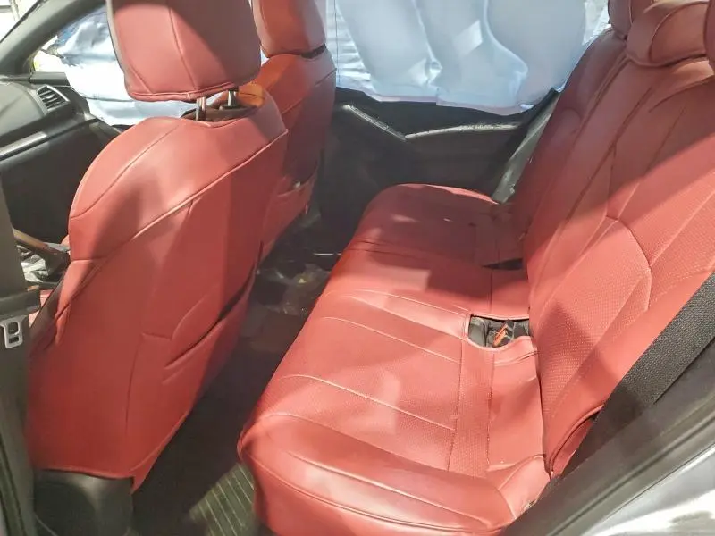 2018 SUBARU IMPREZA SPORT  