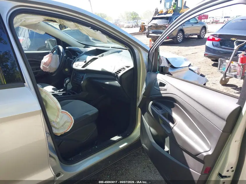 2019 FORD ESCAPE S