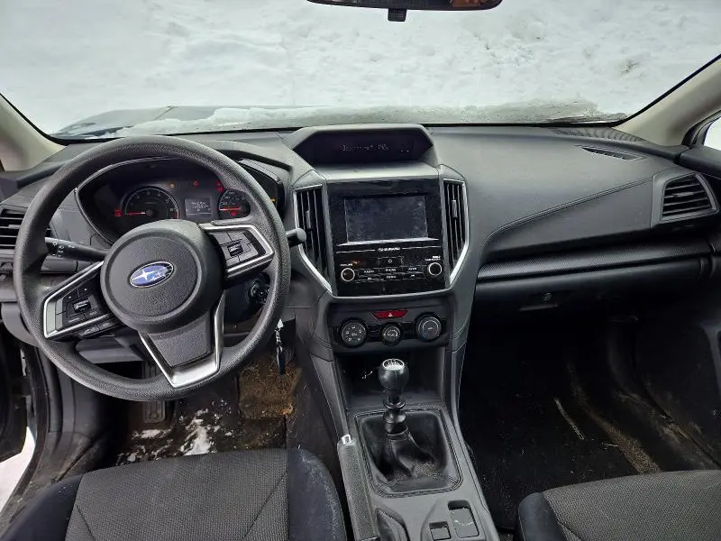 2019 SUBARU CROSSTREK   