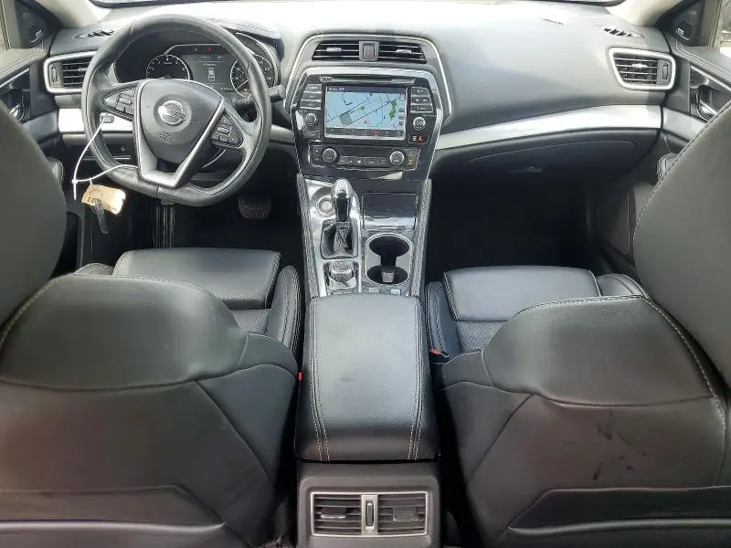 2018 NISSAN MAXIMA 3.5 SL  
