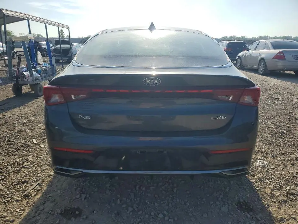 2021 KIA K5   