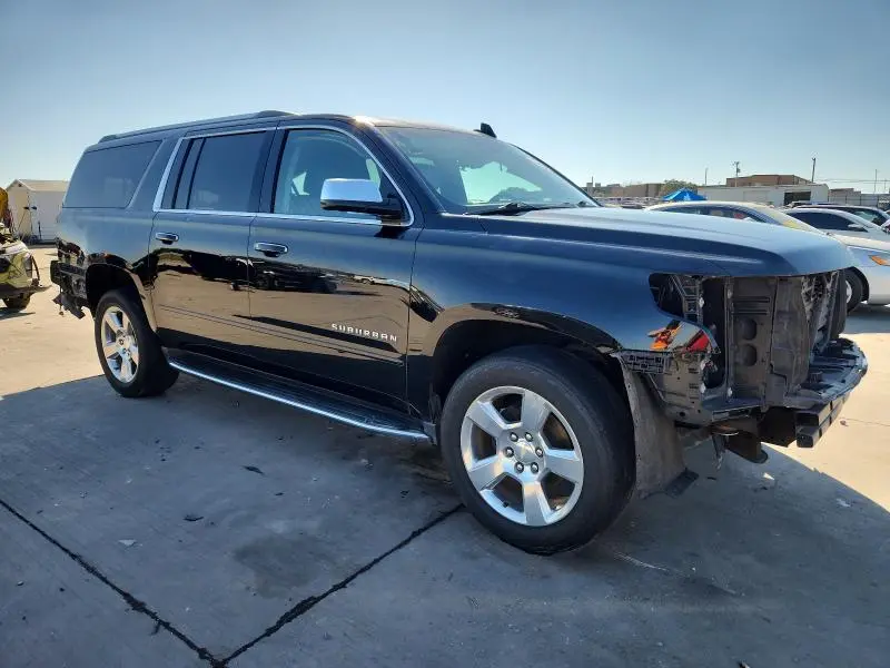 2020 CHEVROLET SUBURBAN C1500 PREMIER  